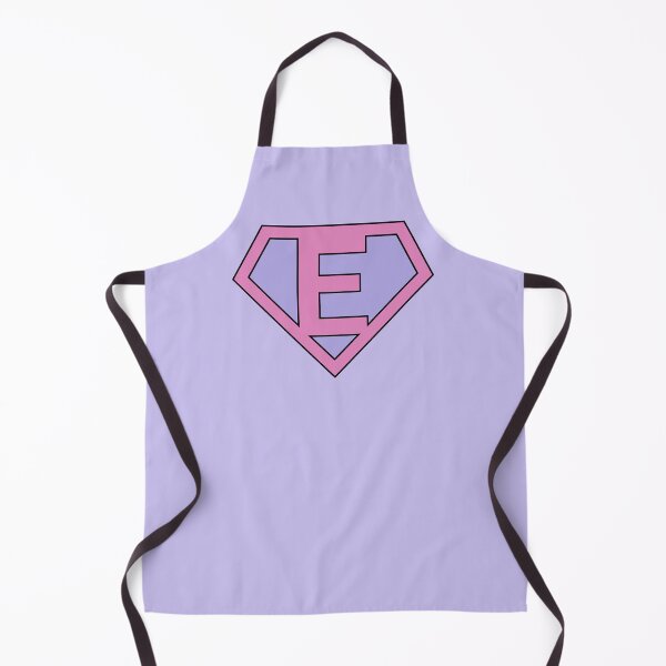 Item preview, Letter E | Super Letter | Purple and Pink designed and sold by Christiana-Art.