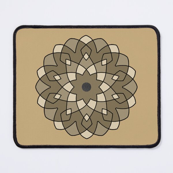 Item preview, Vintage Artistic Mandala designed and sold by S4Graphics.