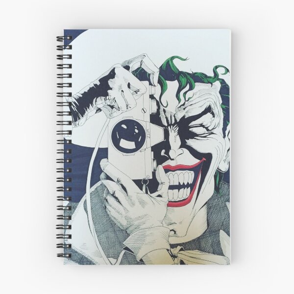 Item preview, The killing Joke designed and sold by arama3700.