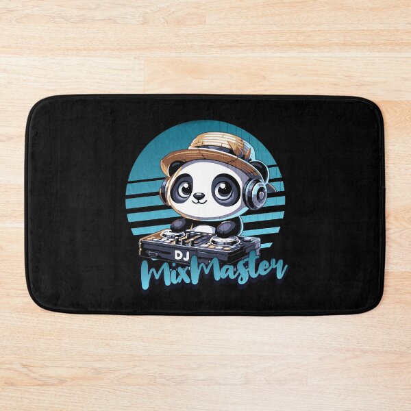 Item preview, DJ Panda designed and sold by Graffik-Peeps.