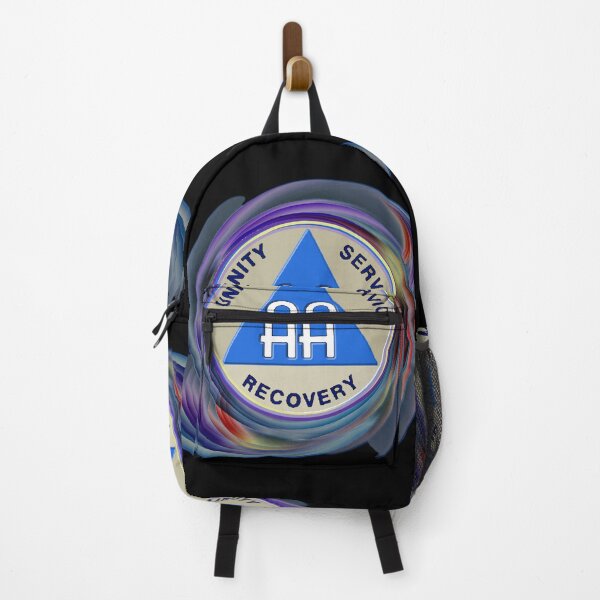 Item preview, Alcoholics Anonymous Support Symbol  CIRCLE TRIANGLE designed and sold by THE AMERICAN TEEVANGELIST.