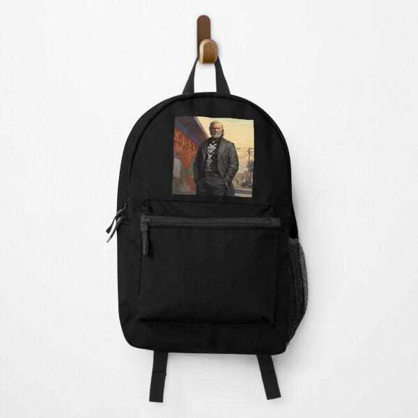 Item preview, Victor Hugo | Hip Hop style designed and sold by ComicsFactory.