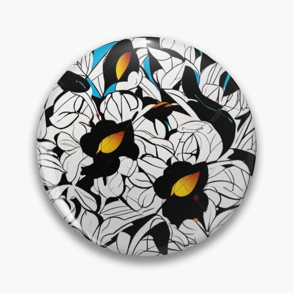 Item preview, Vintage Botanical Charm designed and sold by nightspeed.
