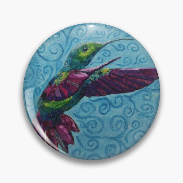 Item preview, Hummingbird designed and sold by AliSullivanArt.