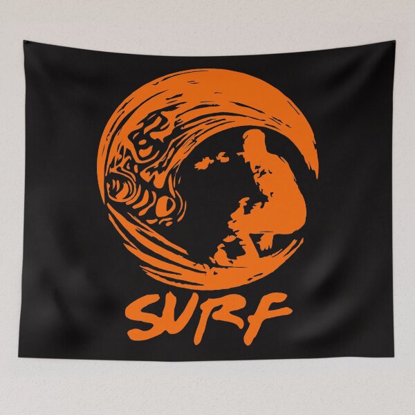 Item preview, Surfer on the wave  designed and sold by dmtdc.