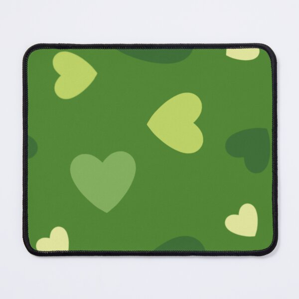 Item preview, Green Washi Tape Hearts designed and sold by Easywear.