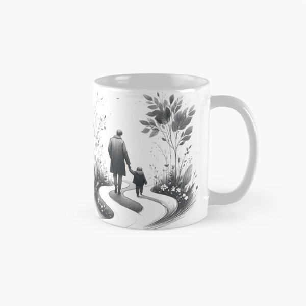 Aperçu de l'œuvre Papa et filles personnalisés, oreiller de jet de fille de papa, tasse, sous-verres créée et vendue par NIZAR din⭐⭐⭐⭐⭐.