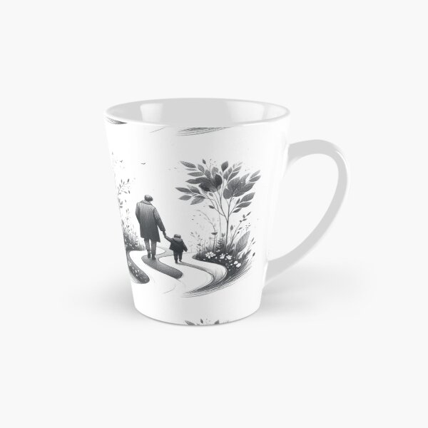 Aperçu de l'œuvre Papa et filles personnalisés, oreiller de jet de fille de papa, tasse, sous-verres créée et vendue par NIZAR din⭐⭐⭐⭐⭐.