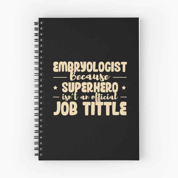 Item preview, Embryologist x embryologist designed and sold by The  Knick Knack Nook.