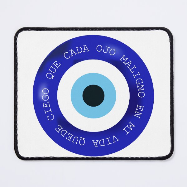 Item preview, May every evil eye in my life designed and sold by Cacique969.