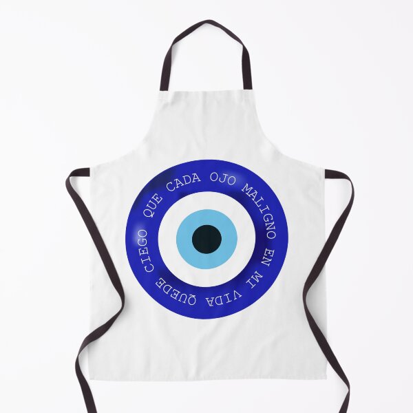 Item preview, Que cada ojo maligno en mi vida designed and sold by Cacique969.