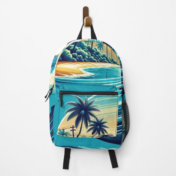 Item preview, Tropical Surf Paradise designed and sold by Prosser87.