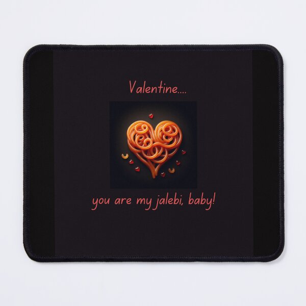 Item preview, Valentine jalebi baby designed and sold by NimbuG.