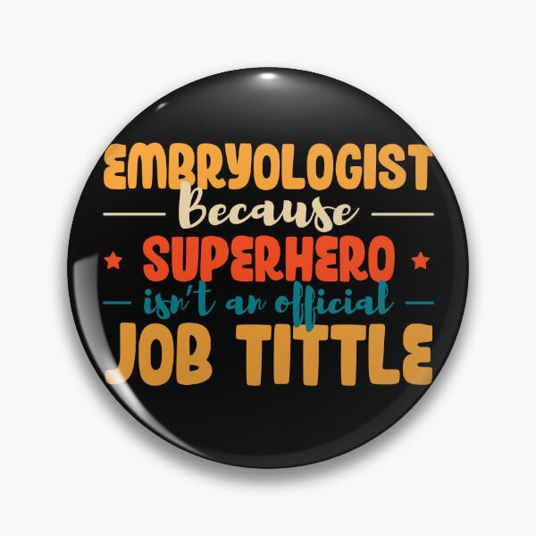 Item preview, Embryologist x embryologist designed and sold by The  Knick Knack Nook.