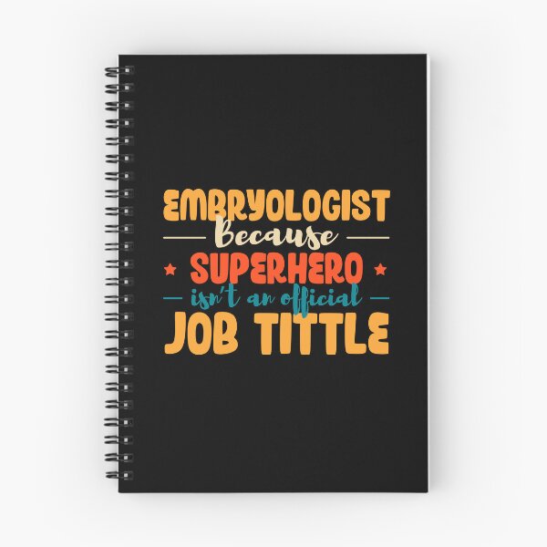 Item preview, Embryologist x embryologist designed and sold by The  Knick Knack Nook.