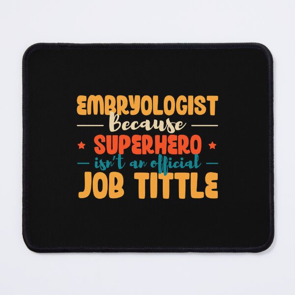 Item preview, Embryologist x embryologist designed and sold by The  Knick Knack Nook.