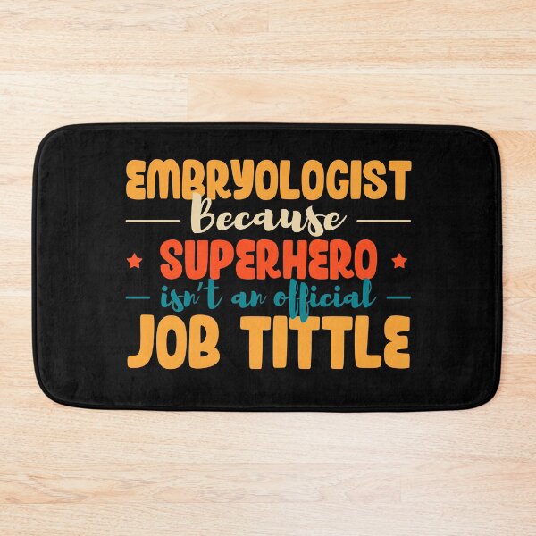 Item preview, Embryologist x embryologist designed and sold by The  Knick Knack Nook.