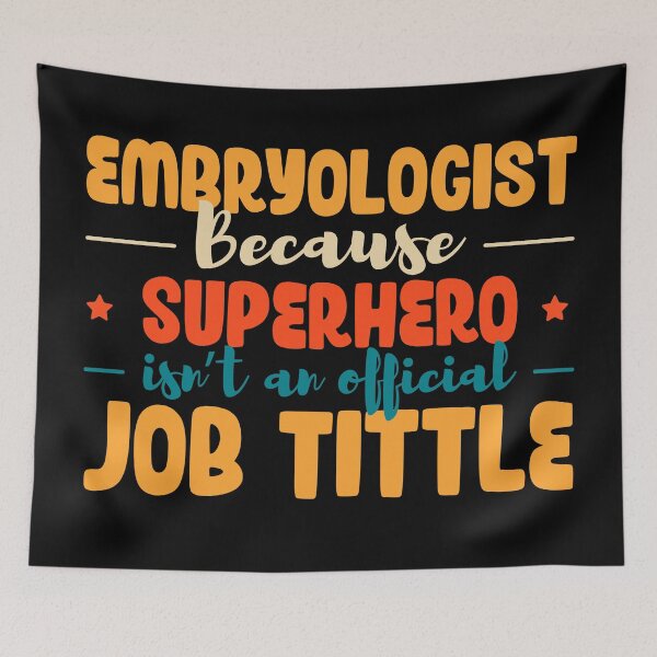 Item preview, Embryologist x embryologist designed and sold by The  Knick Knack Nook.