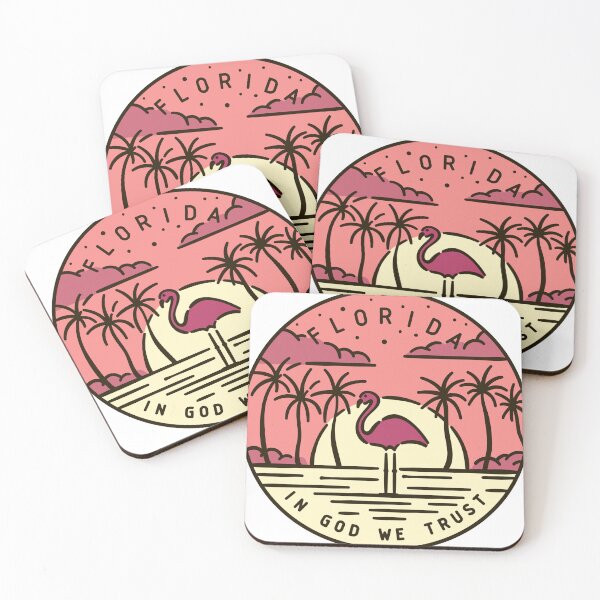 Item preview, Florida  designed and sold by InfiniteSticker.