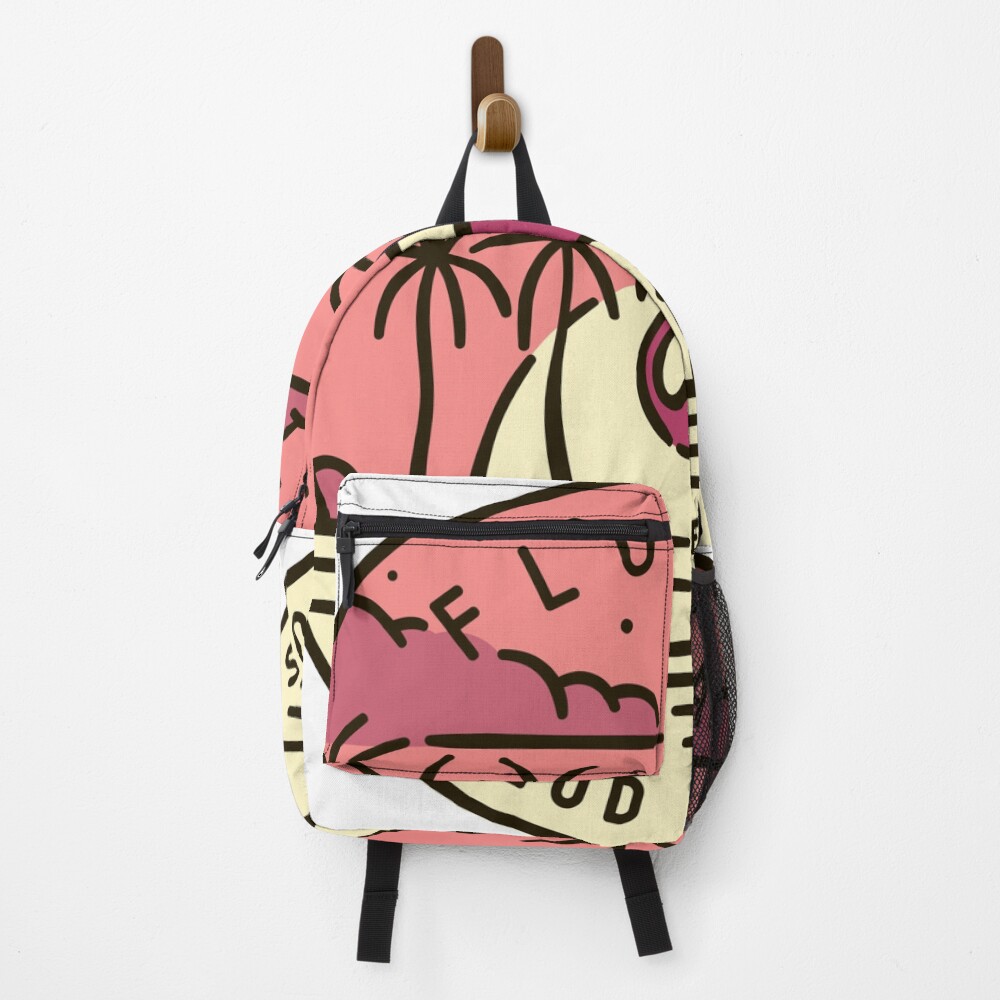 Item preview, Backpack designed and sold by InfiniteSticker.