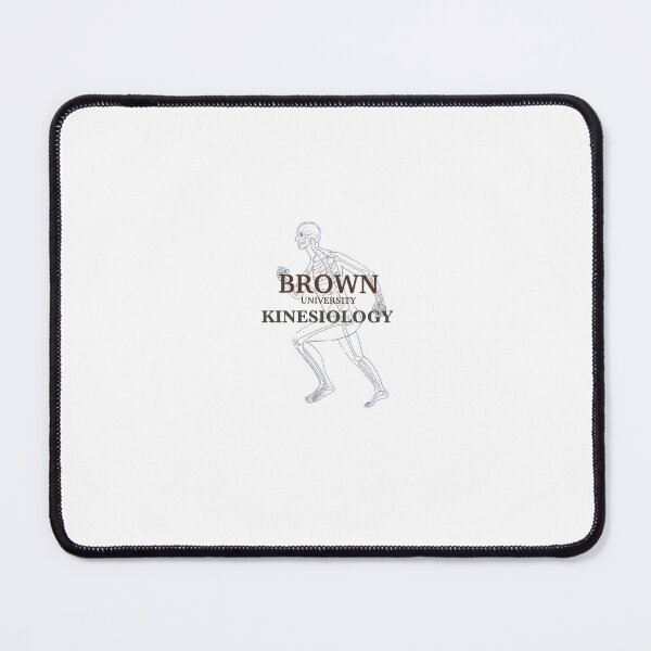 Item preview, BROWN UNIVERSITY KINESIOLOGY STICKER designed and sold by stickergal99.