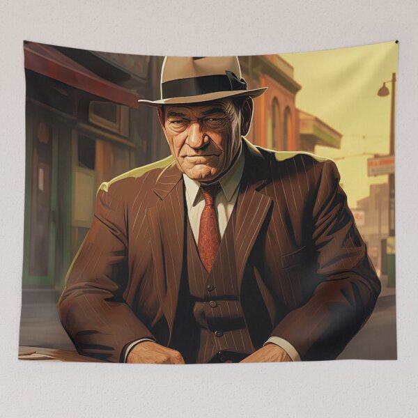 Item preview, Victor McLaglen | Hip Hop style designed and sold by ComicsFactory.