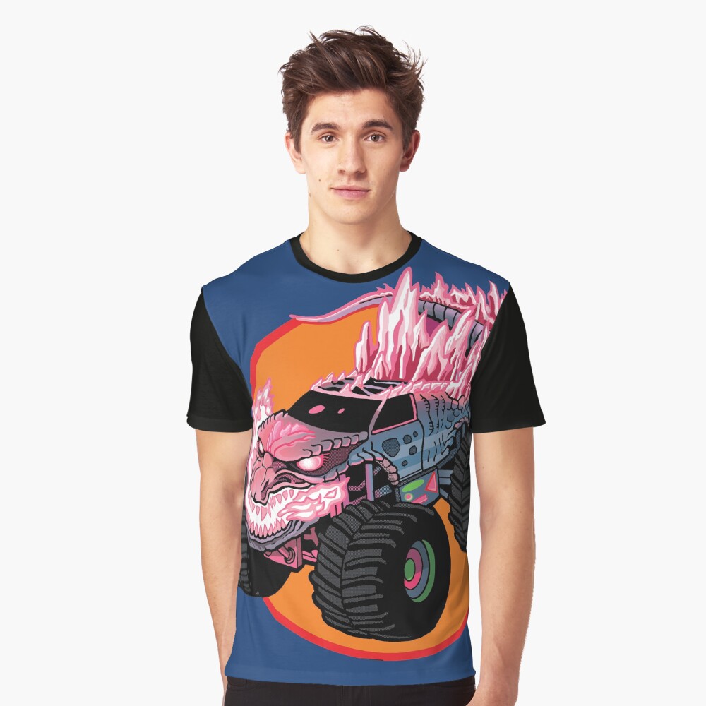 Item preview, Graphic T-Shirt designed and sold by FBWashington.