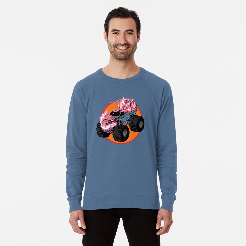 Item preview, Lightweight Sweatshirt designed and sold by FBWashington.