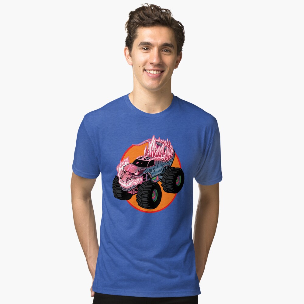Item preview, Tri-blend T-Shirt designed and sold by FBWashington.