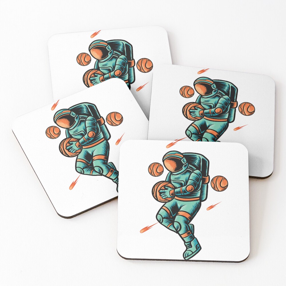 Item preview, Coasters (Set of 4) designed and sold by InfiniteSticker.