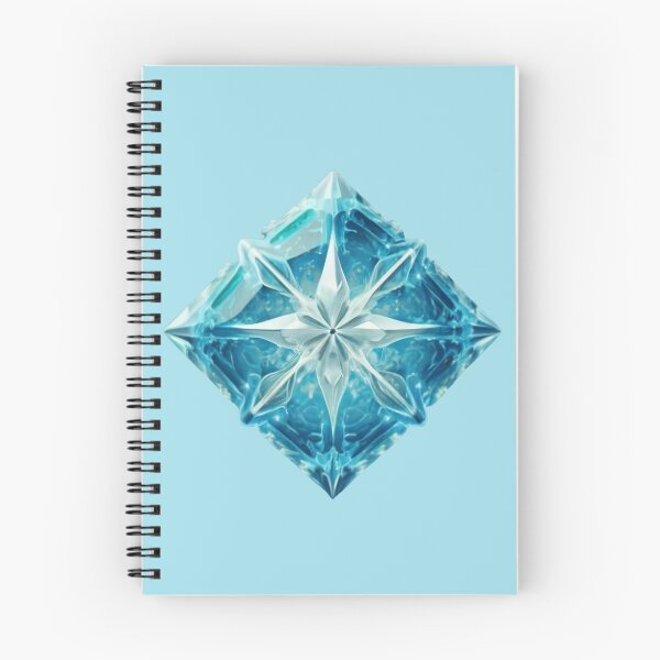 Item preview, Pure Water Crystal designed and sold by MyTshirtArt.