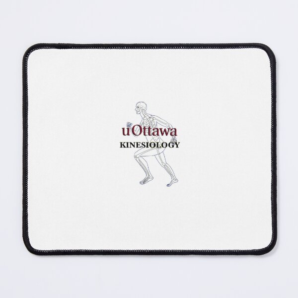 Item preview, UOTTAWA KINESIOLOGY STICKER designed and sold by stickergal99.