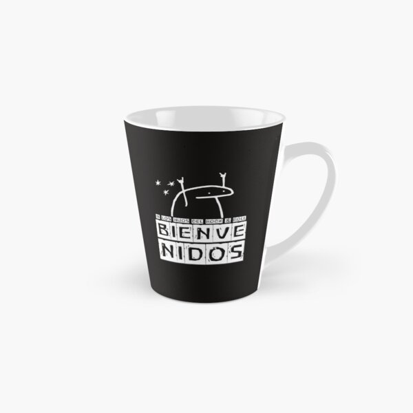 Vista previa del artículo con la obra «Frase  de canción en español: Bienvenidos Hijos del Rock ' Roll. Blanco (I)», diseñado y vendido por Rebeldía Pura.