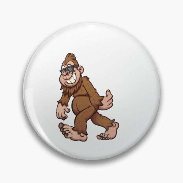 Item preview, Friendly Bigfoot designed and sold by MaxManN1.