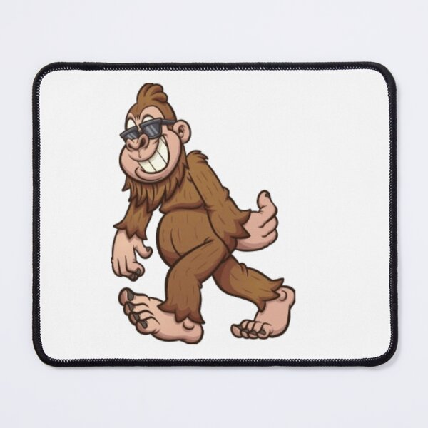 Item preview, Friendly Bigfoot designed and sold by MaxManN1.