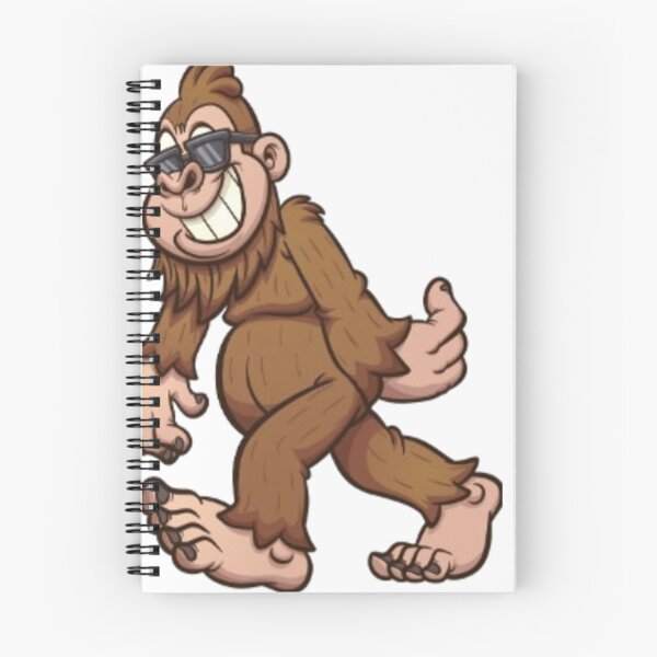 Item preview, Friendly Bigfoot designed and sold by MaxManN1.