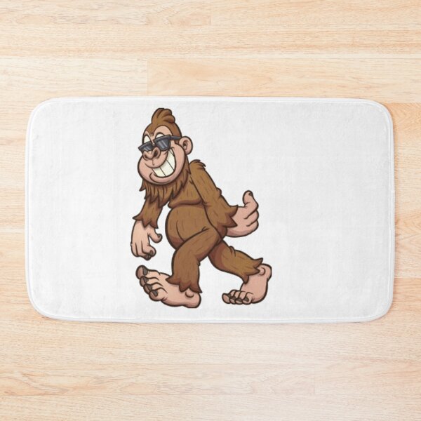Item preview, Friendly Bigfoot designed and sold by MaxManN1.