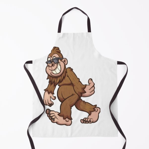 Item preview, Friendly Bigfoot designed and sold by MaxManN1.
