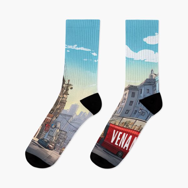 Item preview, Vienna | Hip Hop style designed and sold by ComicsFactory.