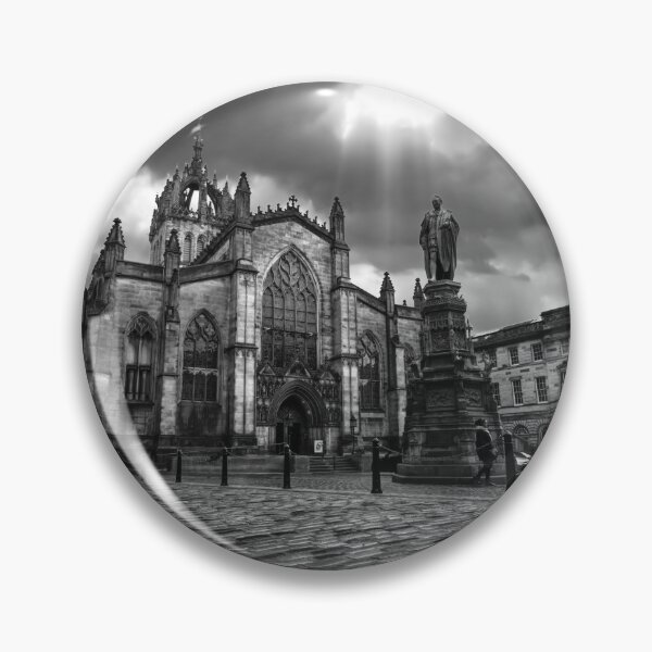 Item preview, St Giles Cathedral Edinburgh designed and sold by Alisonchambers2.