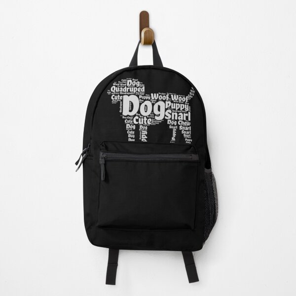 Item preview, Dog Made of Words designed and sold by Promoc.