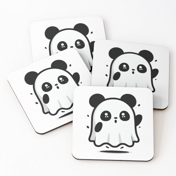 Item preview, Ghost Panda 11 designed and sold by MiBiFrac.