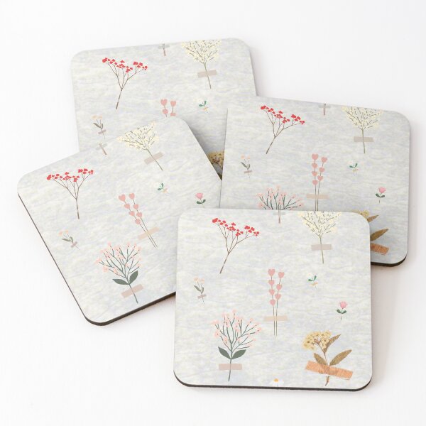 Item preview, Floral Washi Tape designed and sold by Easywear.