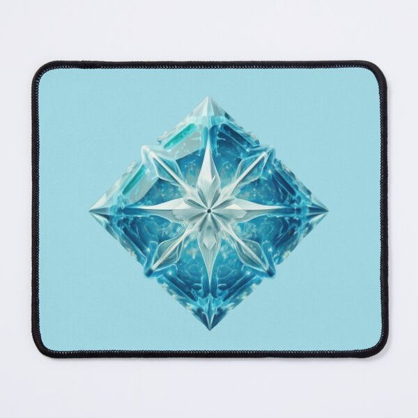 Item preview, Pure Water Crystal designed and sold by MyTshirtArt.