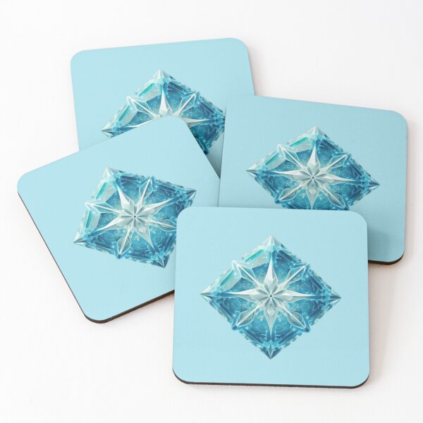 Item preview, Pure Water Crystal designed and sold by MyTshirtArt.
