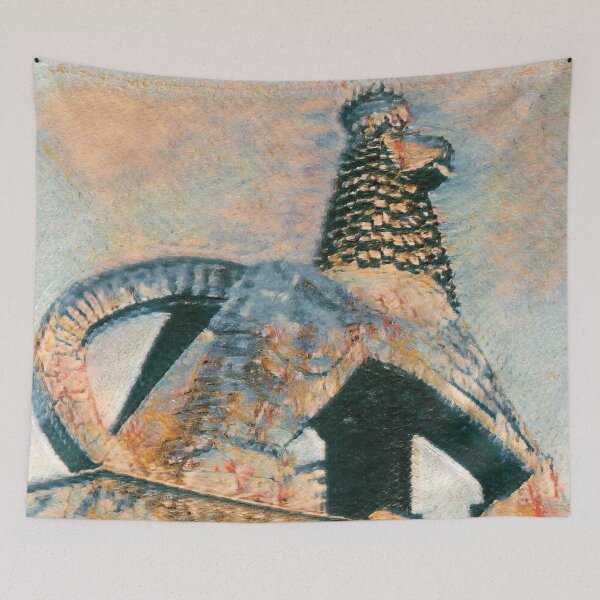 Item preview, Sketch of Lion of Judah designed and sold by JerryFrank.