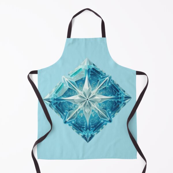 Item preview, Pure Water Crystal designed and sold by MyTshirtArt.