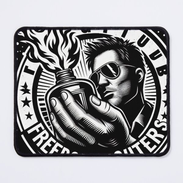 Item preview, Freedom fighters, street voice designed and sold by ArtDirty.