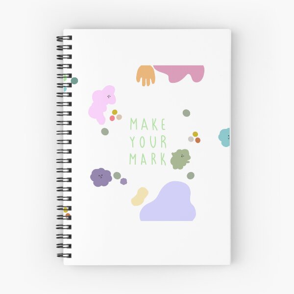 Item preview, Make your mark abstract  designed and sold by tat1817.