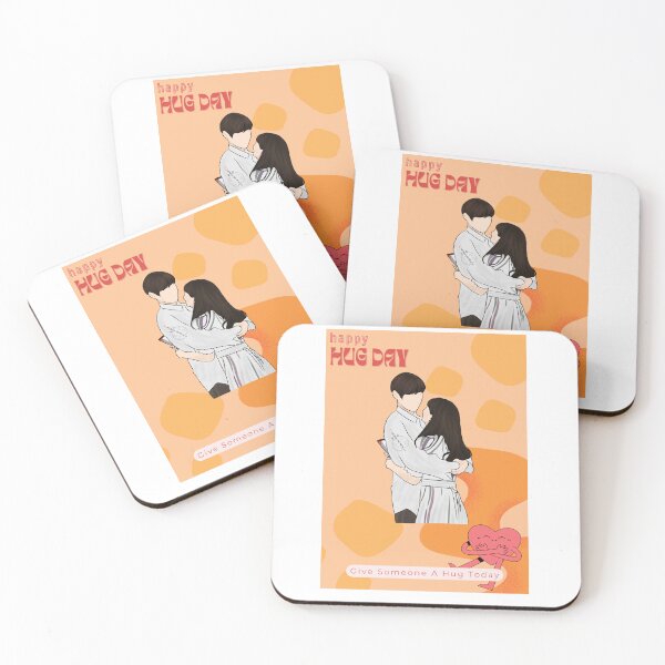 Item preview, My Lovely Liar Hug Day Special designed and sold by ArtRaftPro.